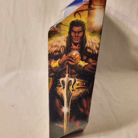 Masters of the Universe Revelation King Grayskull -- ITEM #1593 - Picture 4 of 5